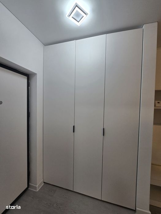 Garsoniera Moderna - Prima Inchiriere - Bloc Nou - Mutare Imediata