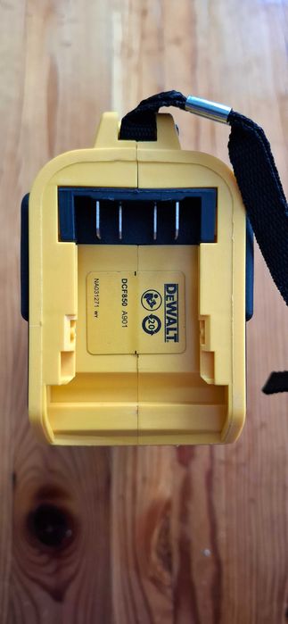 Dewalt DCF 850 Impact driver