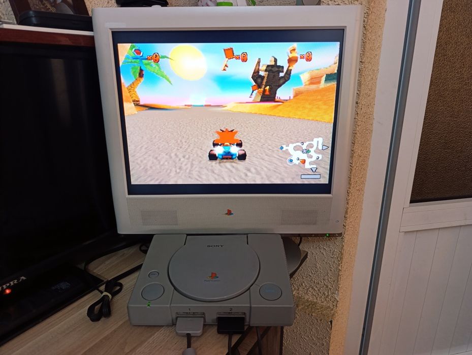 Sony Playstation 1 Fat 1000х модель !