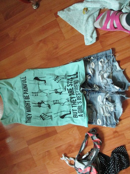 Потници Къси панталони