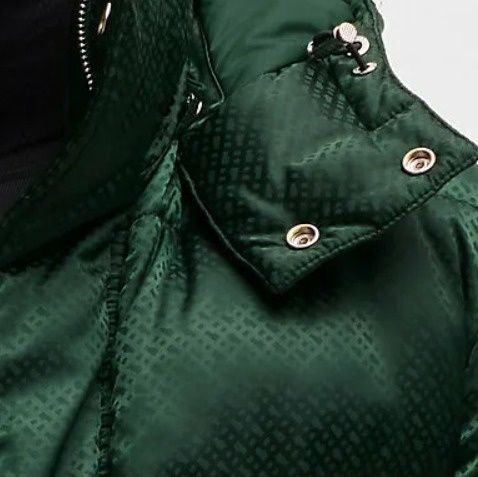 Geaca iarna Hugo Boss H-Corbinian4 Verde 2025 marime 48