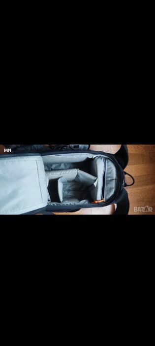 Раница за фотоапарат Фото Раница Lowepro flipside 200 aw