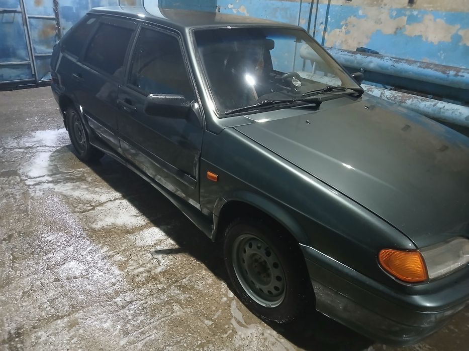 Продам машину ваз 2114