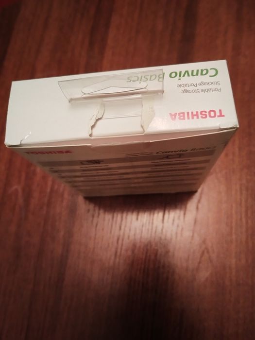 Внешний накопитель