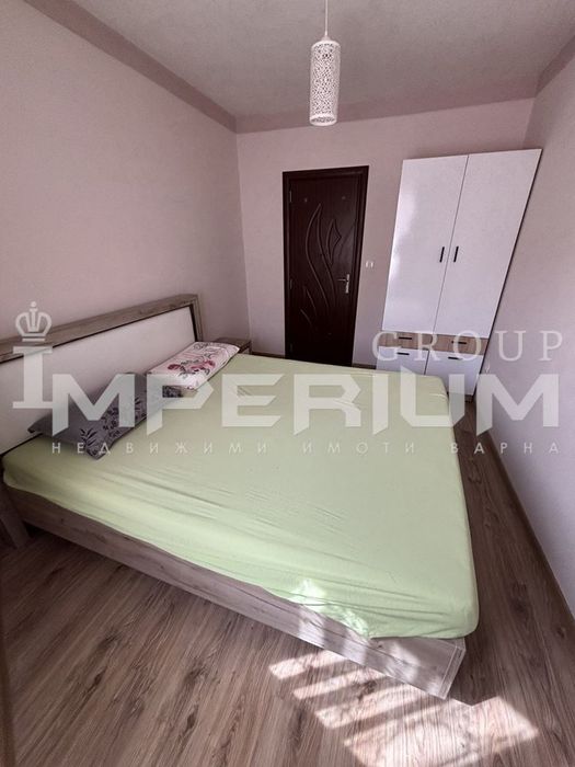 ТОП! Двустаен обзаведен апартамент под наем в района на кв. Бриз, гр.
