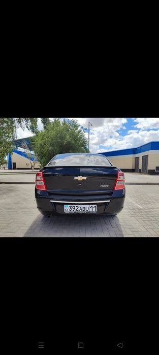 Продается Chevrolet Cobalt, 2022