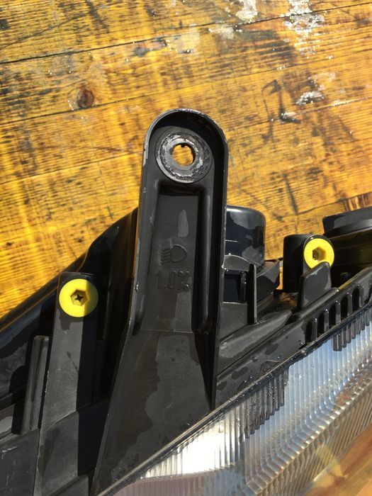 Far stanga Ford focus 2 2006