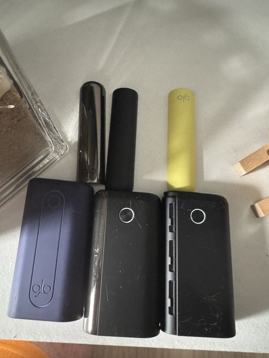 Vand 3 aparate Glo ca noi!