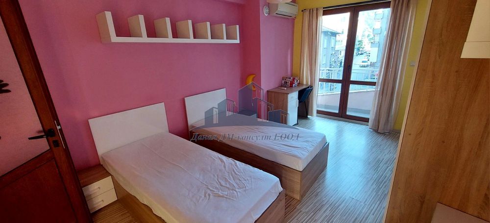 Дава се под наем Тристаен апартамент в Шумен, Дивизионна болница - 100 кв.м за 469.2 € - Снимка #4