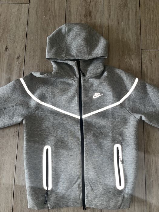 Tech fleece Серый
