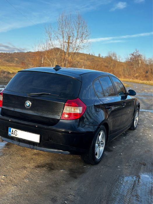 BMW Seria 1  E87 2.0 Diesel 163 CP