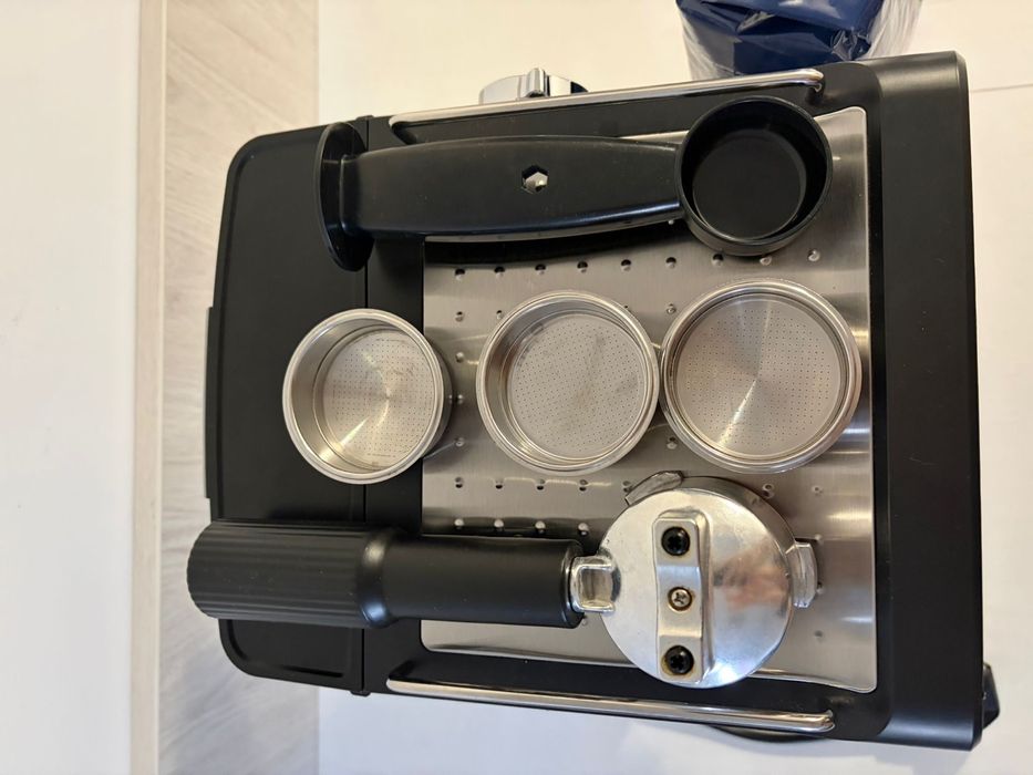 Espressor Samus Obsession 20