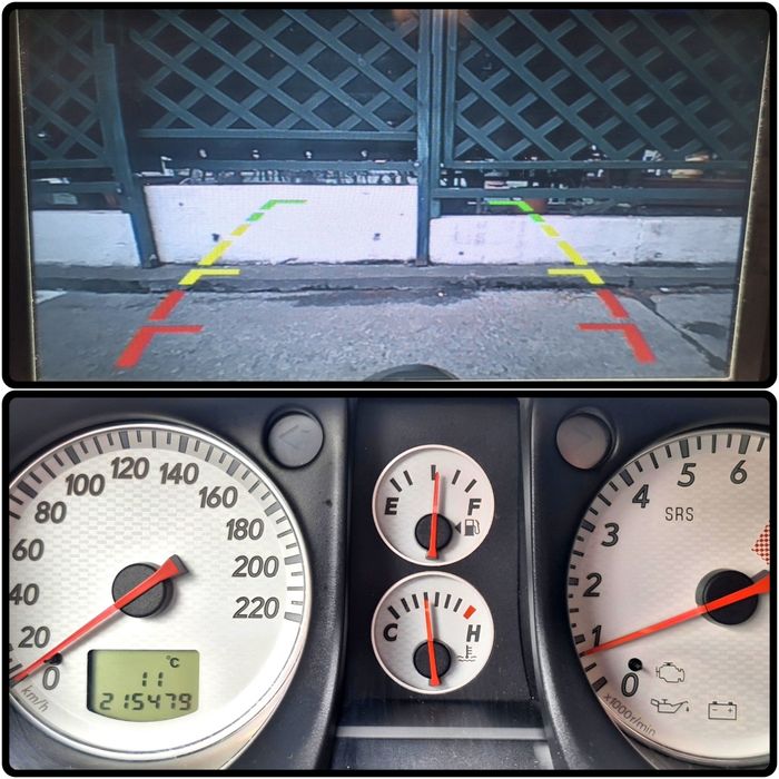 Mitsubishi Outlander 4x4, E4