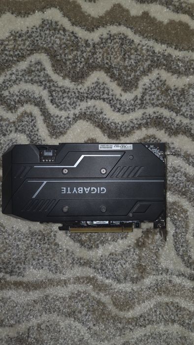 GeForce® GTX 1660 OC 6G