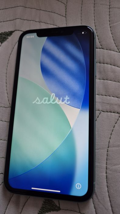 Iphone 11 baterie 100% 64 GB