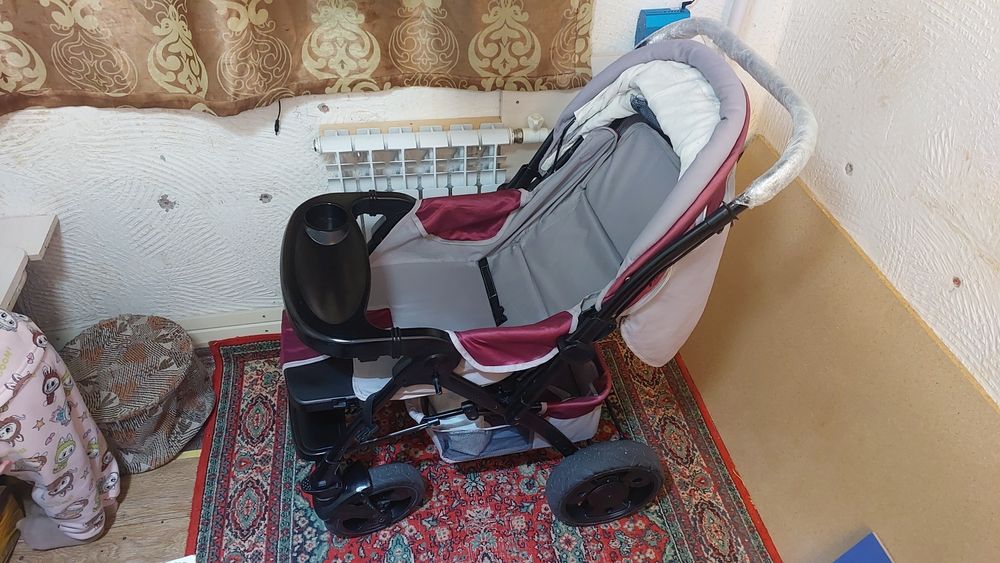 Продаю Коляску б/у