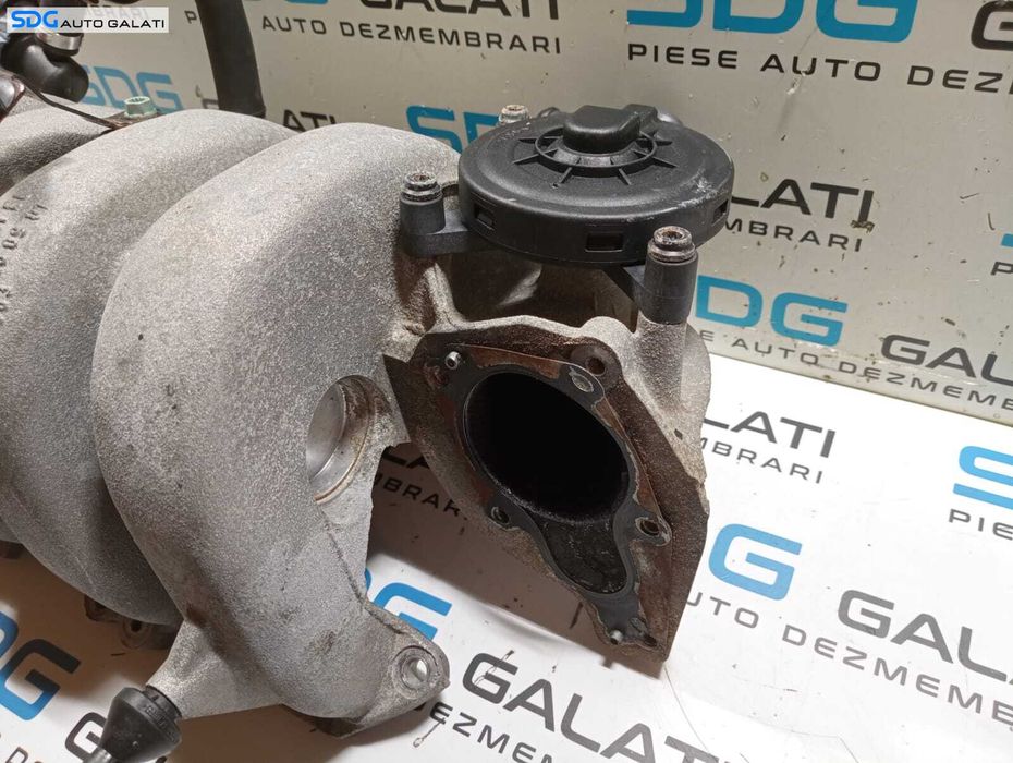 Galerie Admisie Volkswagen Golf 4 1.6 FSI BAD 1998 - 2005 Cod 036129711EL [M6625] [Depozit Hala Spate]