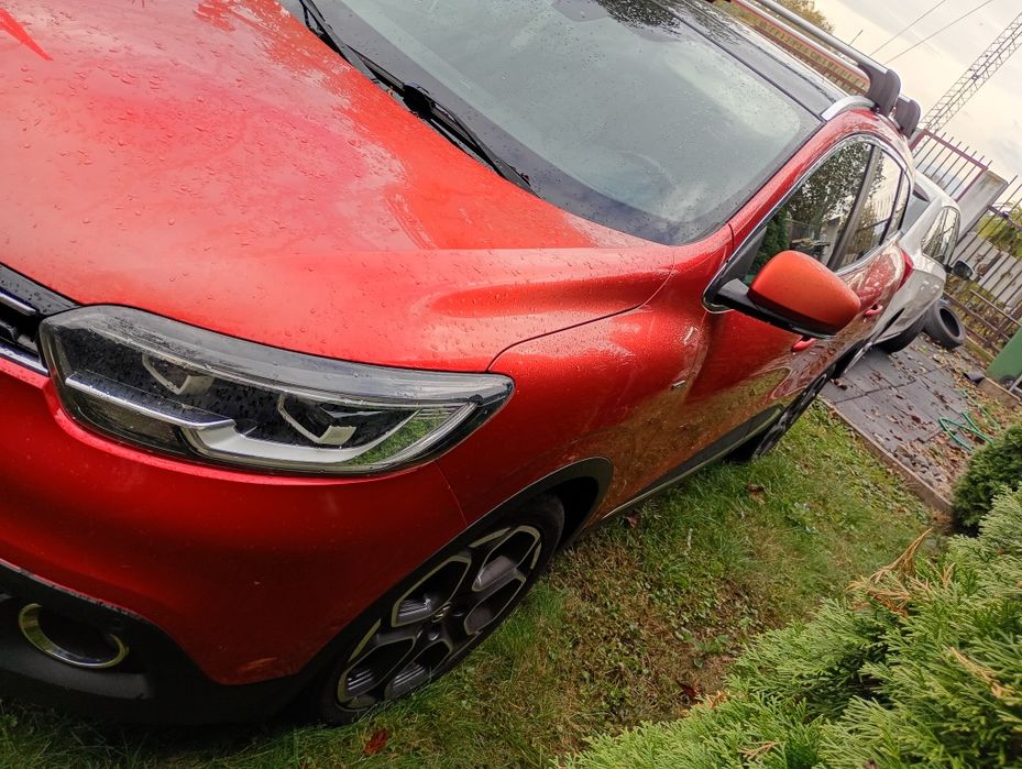 Renault kadjar ,140000 km ,1.5 diesel ,full