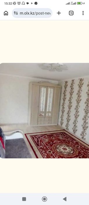 1 комн р-он Ахтамар