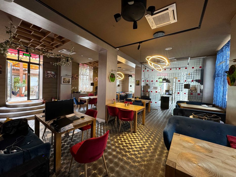 Inchiriez spatiu fast food restaurant, banca, farmacie, centru analize, clinica medicala, ultracentral modular