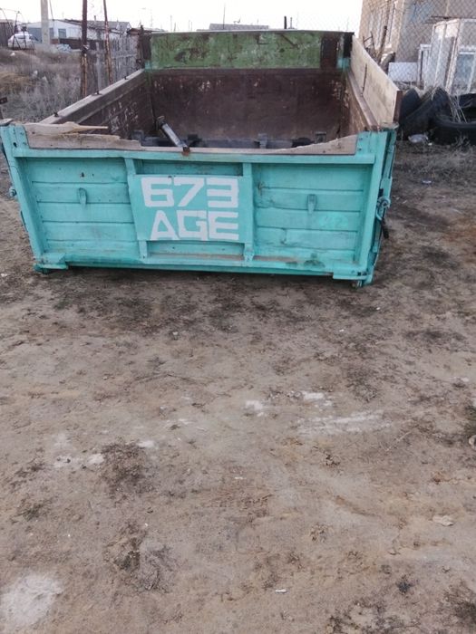 Кузов',ЗИЛ 130,подрамник