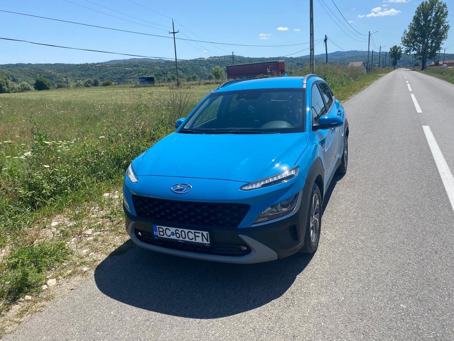 Hyundai Kona Full Hybrid