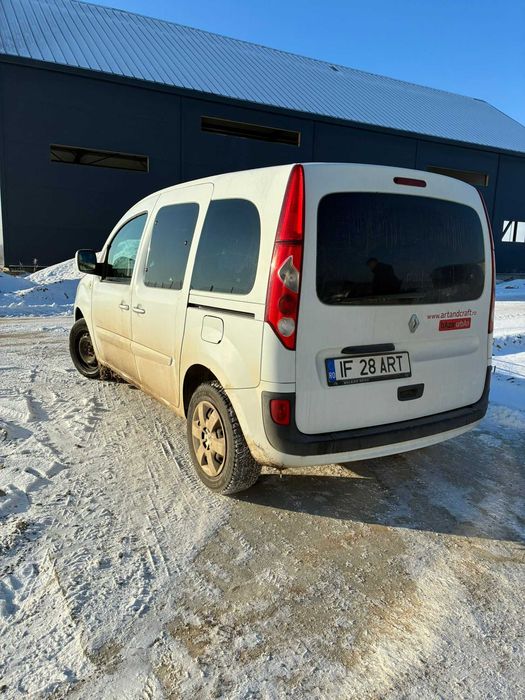 Renault Kangoo 2011 1.5 dci 90 CP