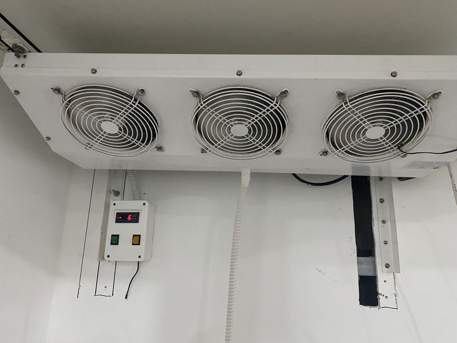 Установка кондиционер