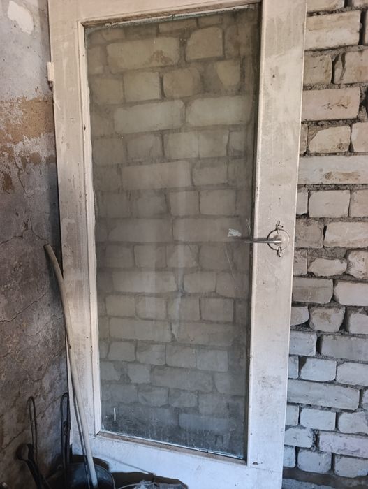Окна рамы двери 500 тенге
