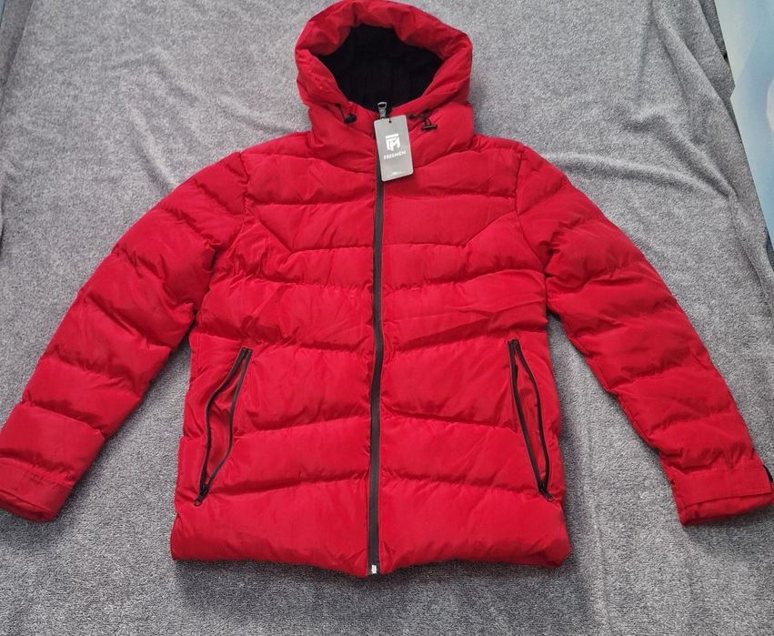 Geaca pt iarna marimea s, noua