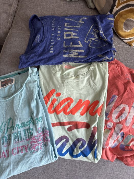 Мъжки тениски/ Dsquared/DESIGUAL/navigare