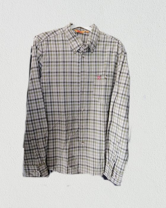 Fjallraven Мъжка риза
