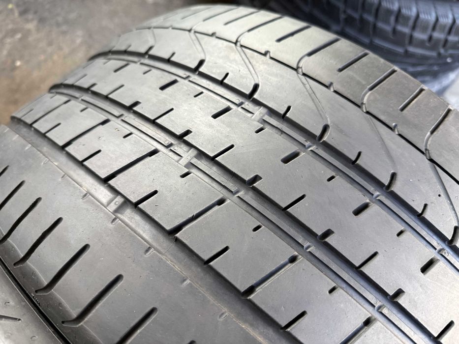 # 2x Anvelope Vara 275/30 r21 Silence - Pirelli P Zero