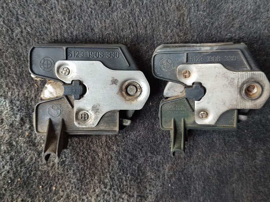 Запчасти с Европы на БМВ Е34