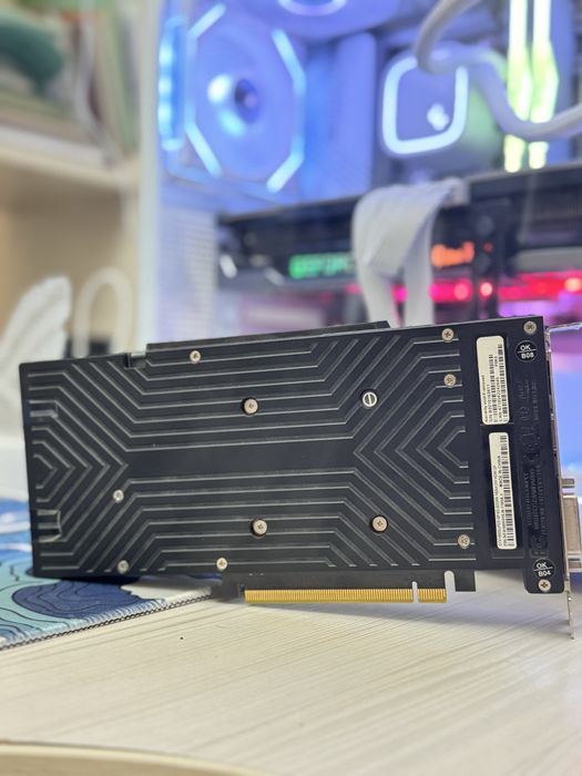 Видеокарта GTX 1660 super