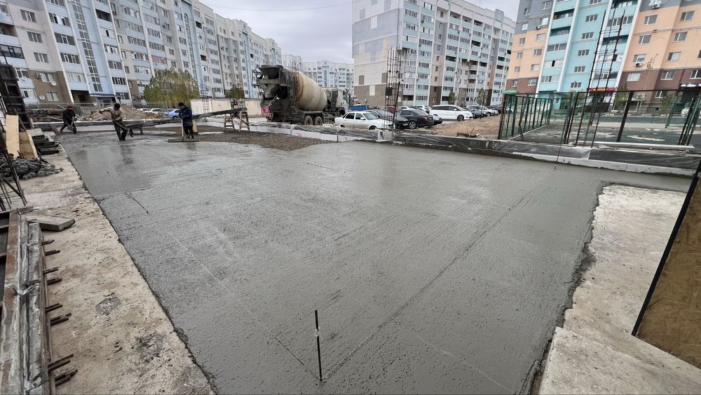 Бригада фундамент,бетонщик,монолитчик,