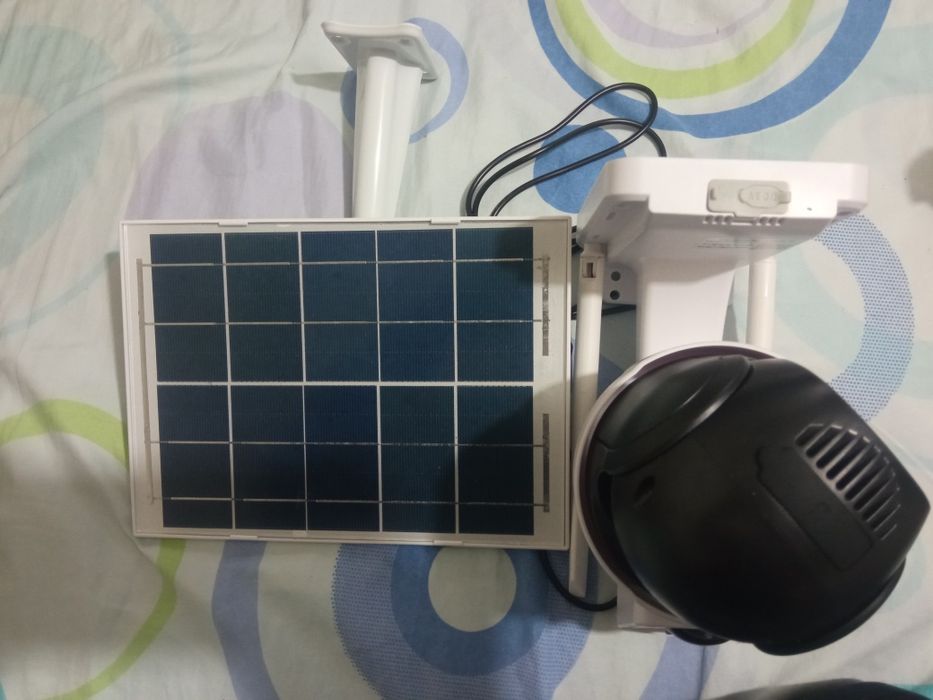 Видеонаблюдение беспроводной