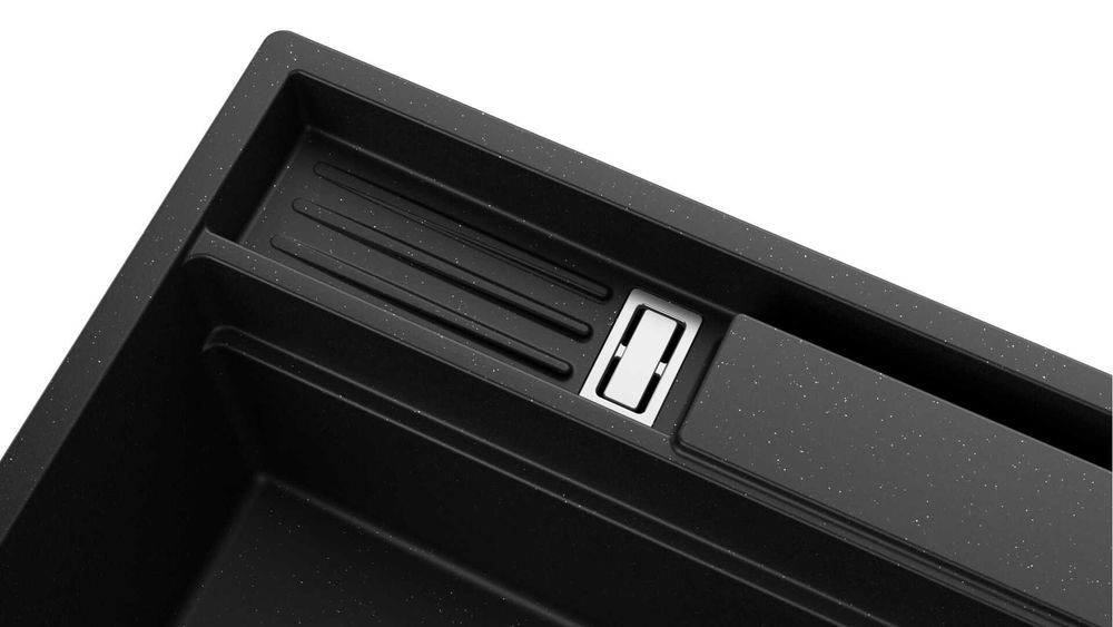 К-т Мивка+Смесител+Сифон Цветове Кухненска Мивка от гранит модел Осло