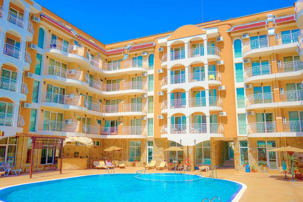 Продава се Двустаен апартамент в к.к. Слънчев бряг - 62 кв.м за 1000 €/кв.м - Снимка #7