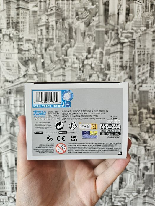 Funko Pop Disney фигурка Raven