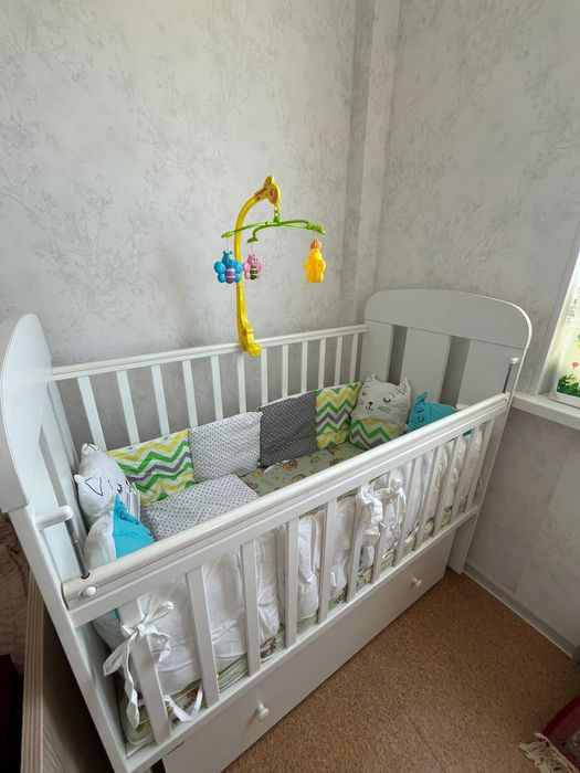 Манеж Детский
Про