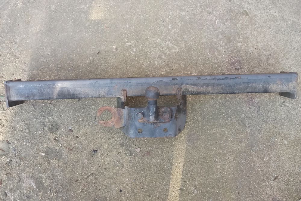 Теглич с греда за джип или лек автомобил