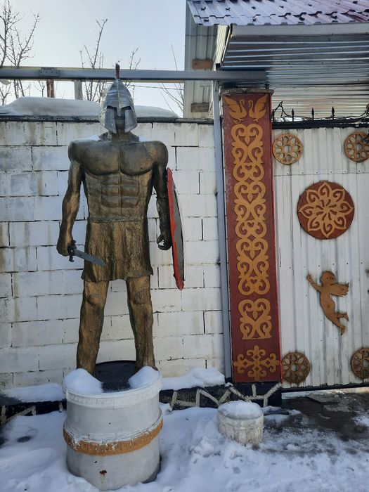 Скульптура Римский Легионер