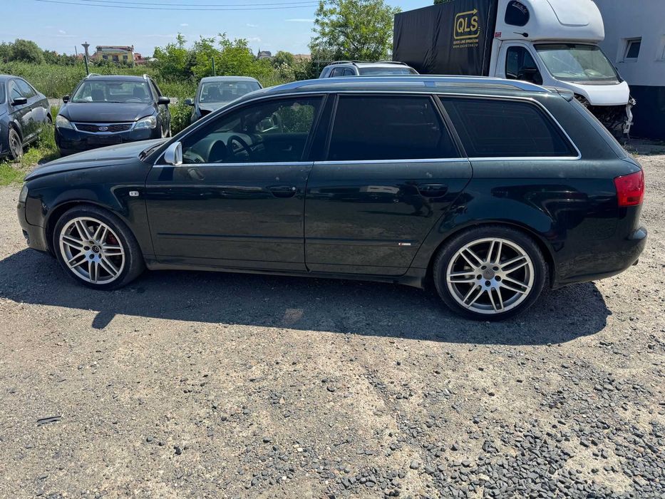 Dezmemberez Audi A4 B7 3.0 Diesel 239 CP Cutie Vitzeze Automata 6+1 Rapoarte 2004-2008