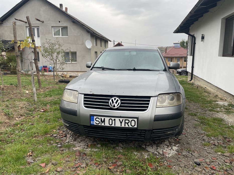VOLKSWAGEN passat 1.9 tdi