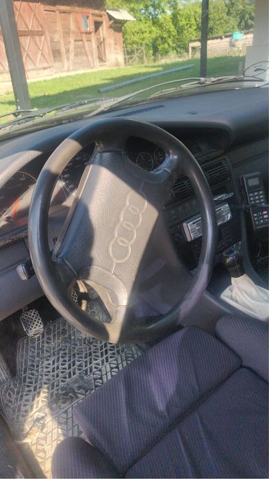 Audi 100 c4 4X4