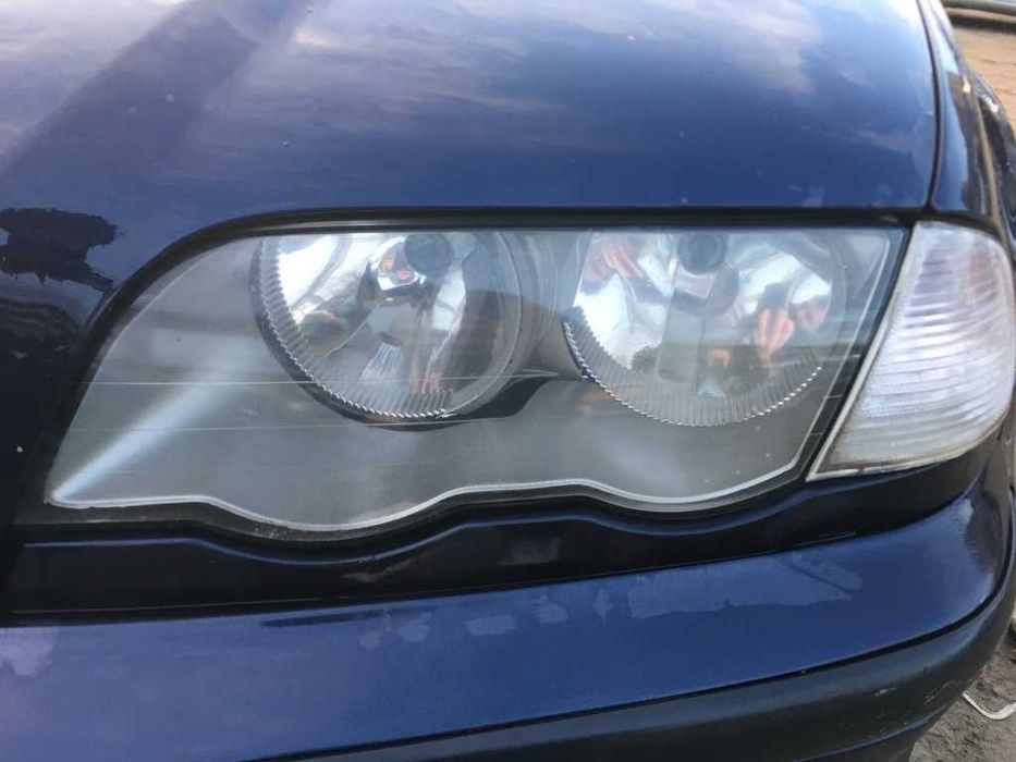 Far Stanga BMW E46 1997 - 2001 NFL