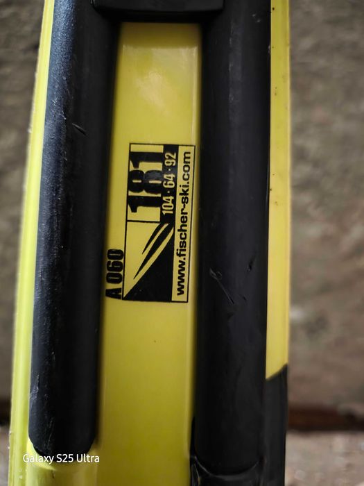 Професионален Ски Комплект Fischer RC4 Обувки Salomon ПОДАРЪК ЩЕКИ