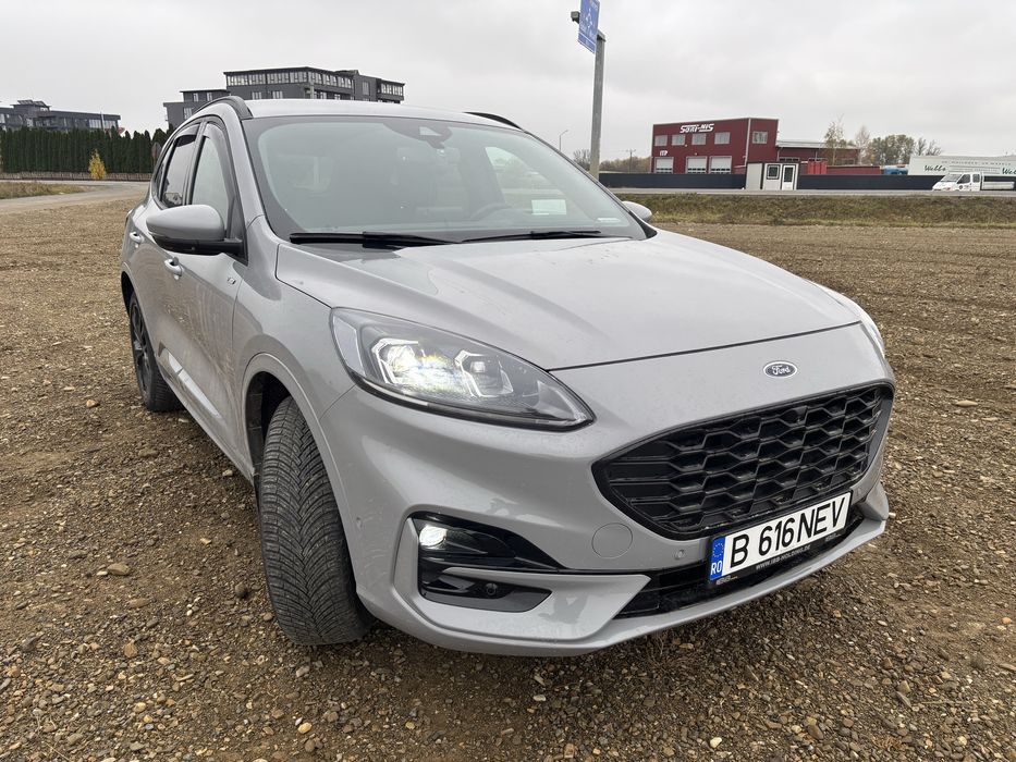 [PJ/leasing] Ford Kuga PHEV ST-Line X Graphite Tech
