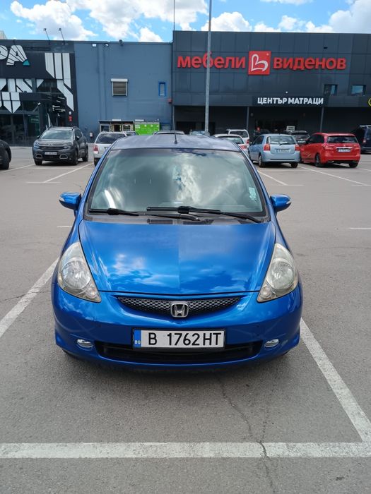 Honda Jazz, Хонда Джаз